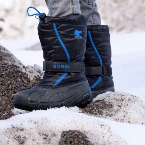 Sorel flurry winter snow boots - Picture 1 of 10